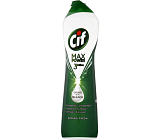 Cif krém MaxPower Spring Fresh flüssiger Sand, 450 ml