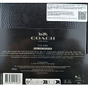 Coach For MenParfum 60 ml + Reise-Parfum 7,5 ml, Geschenkset für Männer