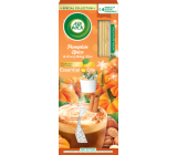 Air Wick Essential Oils Pumpkin Space a Everything Nice - Kürbis und herbstliche Gewürze Duftstäbchen Raumerfrischer 30 ml