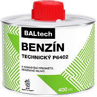 BALTECH technischer Benzin P6402, 400 ml