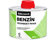 BALTECH technische Benzin P6402, 400 ml