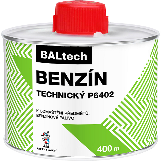 BALTECH technischer Benzin P6402, 400 ml