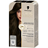 Schwarzkopf Creme Supreme Haarfarbe 4-0 natürliche Braun 60 ml