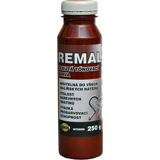 REMAL Tönungsfarbe, 0840 Bordeaux, 250 g