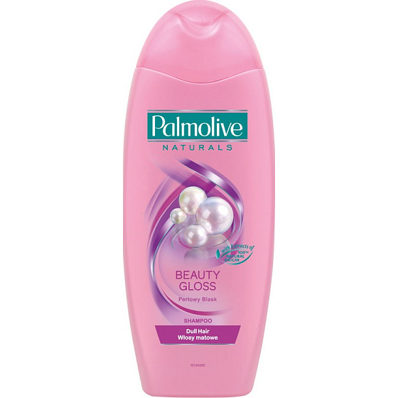 Palmolive Naturals Beauty Gloss Shampoo für Haare ohne Glanz 400 ml