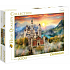 Clementoni Puzzle Neuschwanstein 2000 Teile, empfohlen ab 10 Jahren