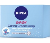 Nivea Babycremeseife für Kinder 100 g