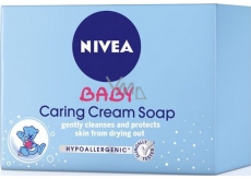 Nivea Babycremeseife für Kinder 100 g