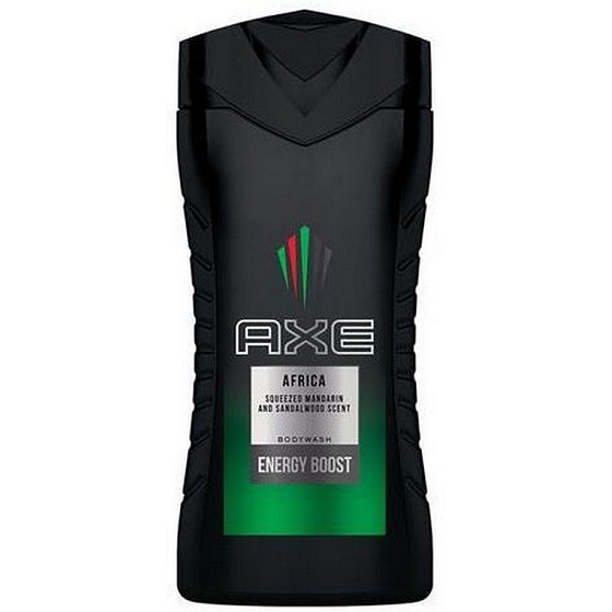 Axe Africa Duschgel für Männer 250 ml