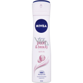 Nivea Pearl & Beauty Antitranspirant, 150 ml