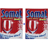 Somat Geschirrspülsalz mit Schutzwirkung von 2 x 1,5 kg