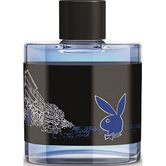 Playboy Cool Malibu AS 100 ml Herren Aftershave