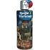 Bohemia Gifts Kids Spejbl und Hurvínek Erdbeerhaarshampoo 200 ml