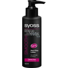 Syoss Fix & Smooth starke Fixierung und Glättung Lotion Haar 150 ml