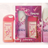 Rexona Sexy Antitranspirant Spray 150 ml + Duschgel 250 ml, Kosmetikset für Frauen