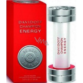 Davidoff Champion Energy Eau de Toilette für Männer 90 ml