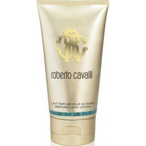 Roberto Cavalli Eau de Parfum Parfüm Körperlotion für Frauen 150 ml