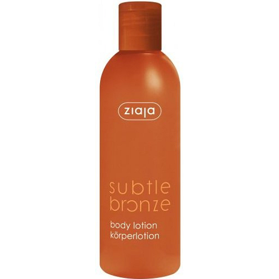 Ziaja Subtle Bronze aufhellender Körperbalsam 300 ml