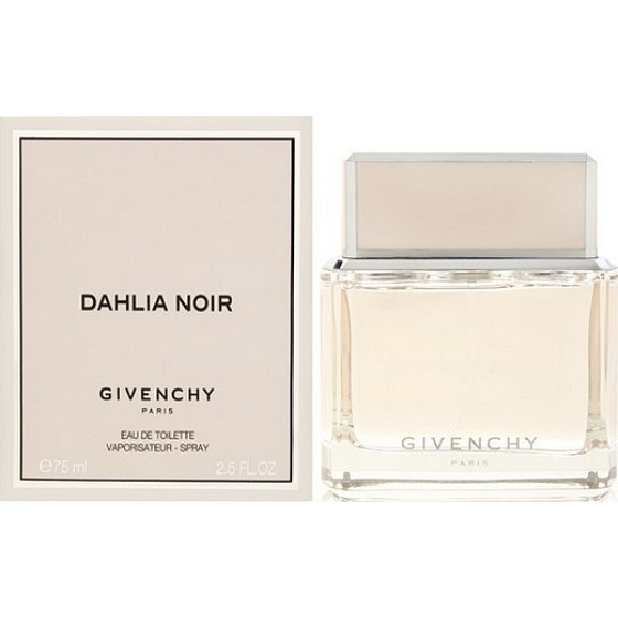 Givenchy Dahlia Noir Eau de Toilette für Frauen 75 ml