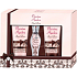 Christina Aguilera Königlicher Wunsch Eau de Parfum für Frauen 15 ml + Körperlotion 2 x 50 ml, Geschenkset