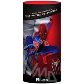 Marvel Spiderman 2in1 Gel und Haarshampoo 150 ml + Deospray 100 ml in Dose, Kosmetikset