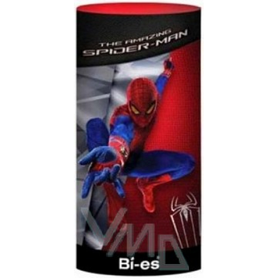 Marvel Spiderman 2in1 Gel und Haarshampoo 150 ml + Deospray 100 ml in Dose, Kosmetikset