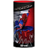 Marvel Spiderman 2in1 Gel und Haarshampoo 150 ml + Deospray 100 ml in Dose, Kosmetikset