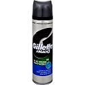 Gillette Mach3 Close & Smooth Rasiergel für Männer 200 ml