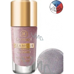 Dermacol Glamour Sparkling Nagellack 203 9 ml