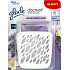 Glade Discreet Badezimmer Lavendel nicht elektrischer Lufterfrischer 12 g