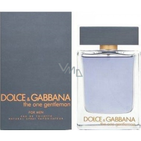 Dolce & Gabbana Der Eine Gentleman Eau de Toilette für Männer 30 ml