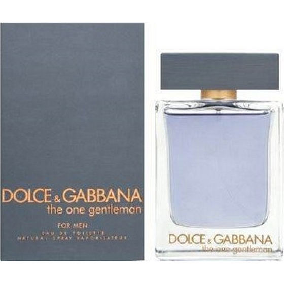 Dolce & Gabbana Der Eine Gentleman Eau de Toilette für Männer 30 ml