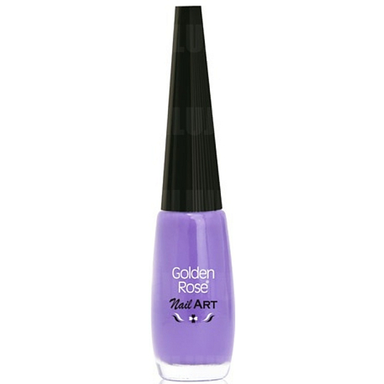 Golden Rose Nail Art dekorieren Nagellack Schatten 128 7,5 ml