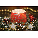 Kerzen Weihnachtsmomente Apfel & Zimt Duftkerze im Glas 100 g