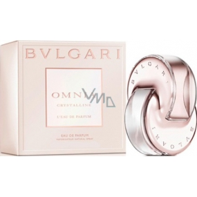 Bvlgari Omnia Crystalline Léau de Parfum parfümiertes Wasser für Frauen 40 ml