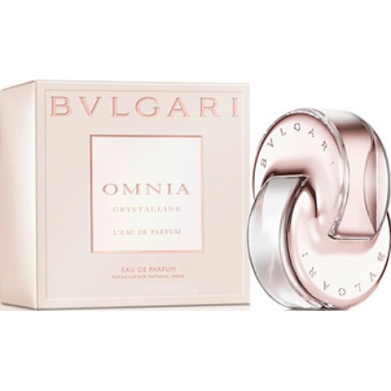 Bvlgari Omnia Crystalline Léau de Parfum parfümiertes Wasser für Frauen 40 ml
