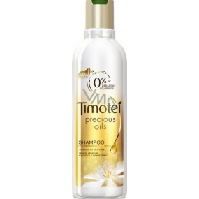 Timotei Precious Oils Shampoo für normales bis trockenes Haar 250 ml