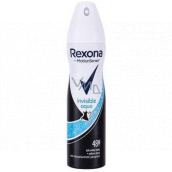 Rexona Invisible Aqua Antitranspirant Deodorant Spray für Frauen 150 ml