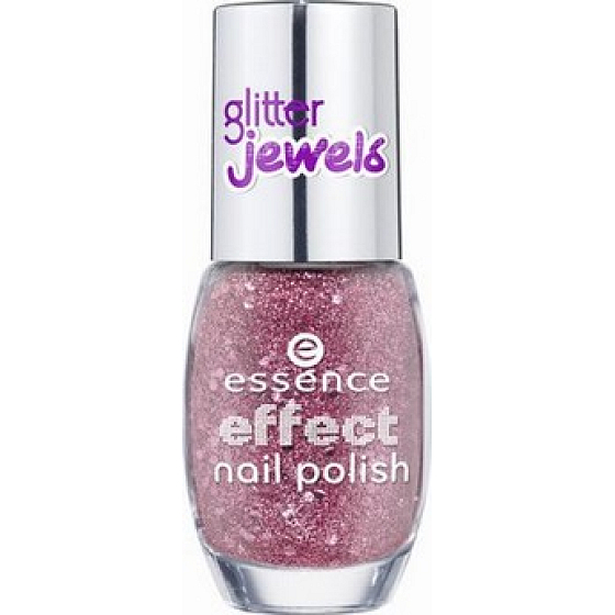 Essence Effect Nagellack Nagellack 10 Glitterbomb 10 ml