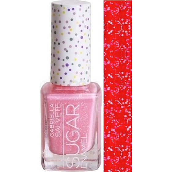 Gabriella Salvete Zucker Emaille Nagellack 04 Passione 11 ml