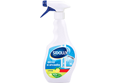 SIDOLUX Fenster und Spiegel Anti Fog Lemon, 500 ml