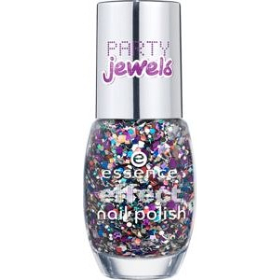 Essence Effect Nagellack Nagellack 24 Party Endet nie 10 ml