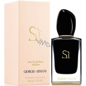 Giorgio Armani Sí Eau de Parfum Intensives parfümiertes Wasser für Frauen 100 ml