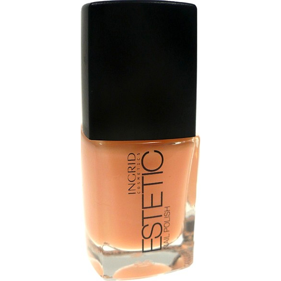 Ingrid Cosmetics Estetic Nagellack Nagellack 4F 10 ml