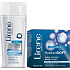 Lirene 3in1 Mizellenwasser 200 ml + Hyaluro Soft Hydra-Komfort sanfte Creme 50 ml, Kosmetikset
