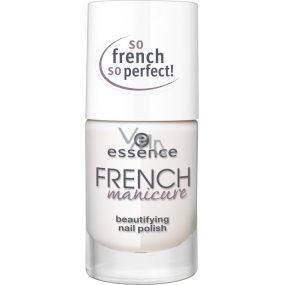 Essence French Manicure Verschönernder Nagellack 03 True Frenchship 10 ml