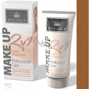 Regina 2in1 Make-up mit Puderfarbe 04 40 g