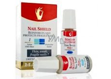 Mavala Nail Shield Zweiphasen-Nagelverstärkungsprodukt 2 x 10 ml