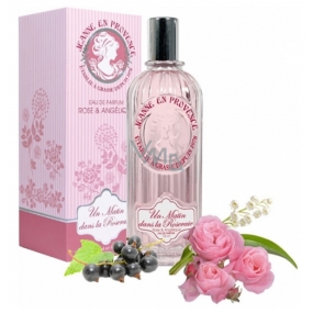 Jeanne en Provence Un Martin Dans La Roseraie - Rose und Angel parfümiertes Wasser für Frauen 125 ml