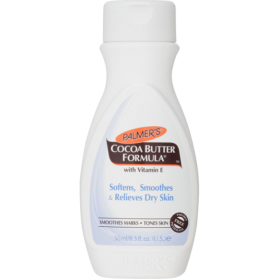 Palmers Cocoa Butter Formula Körperlotion für trockene Haut 50 ml